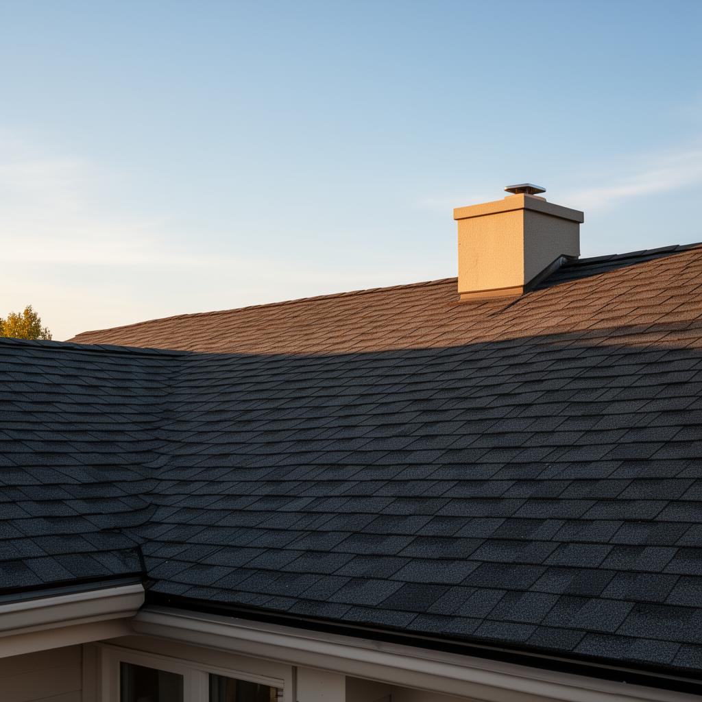 New roof